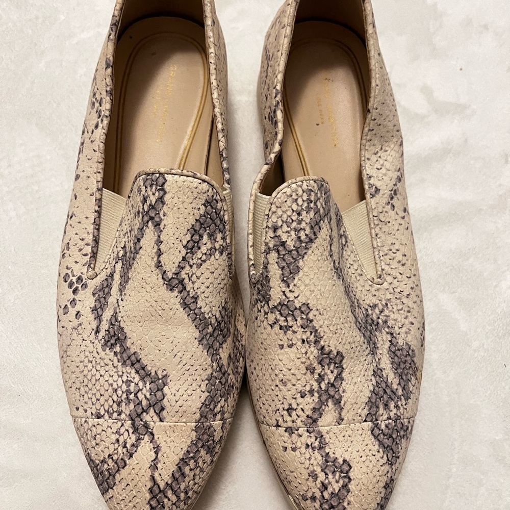Cole Haan Slip On Shoes